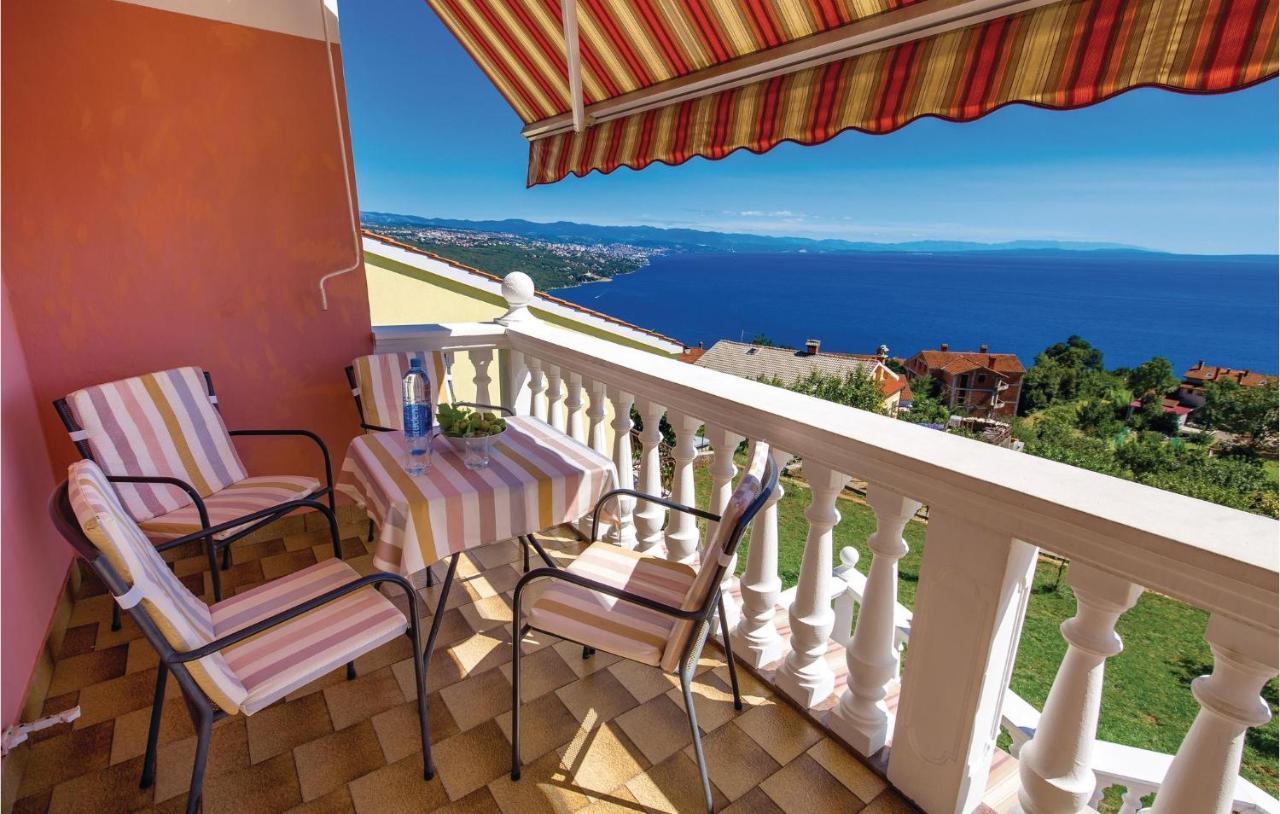 Lovely Apartment In Matulji With Kitchen Esterno foto